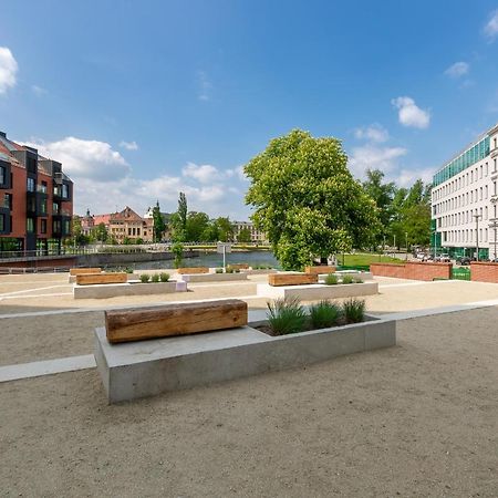 Apartament Maly Prl - Mlyn Maria - Art Apartments Breslau Exterior foto