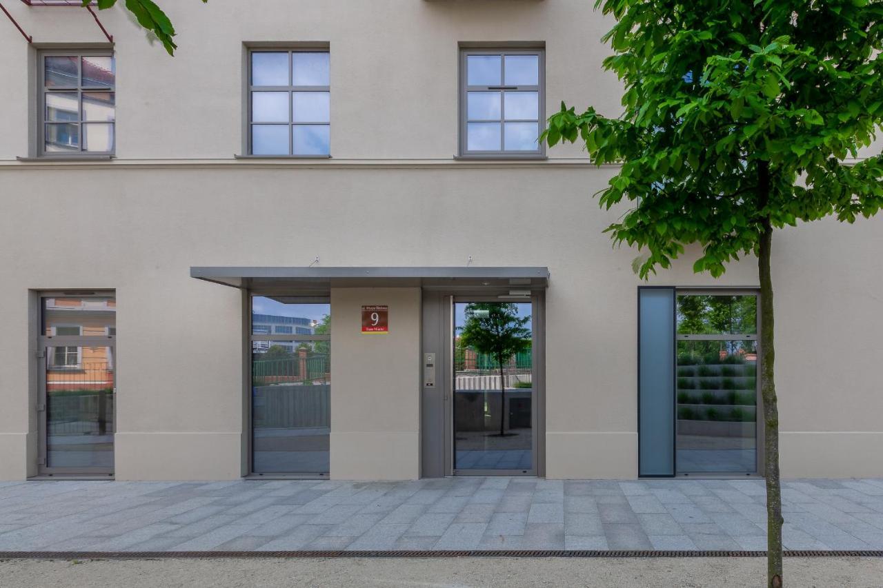 Apartament Maly Prl - Mlyn Maria - Art Apartments Breslau Exterior foto